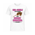 Zur Schule gezwungen – Zum Hobby Horsing geboren | Lustiges Malle & Party Shirt