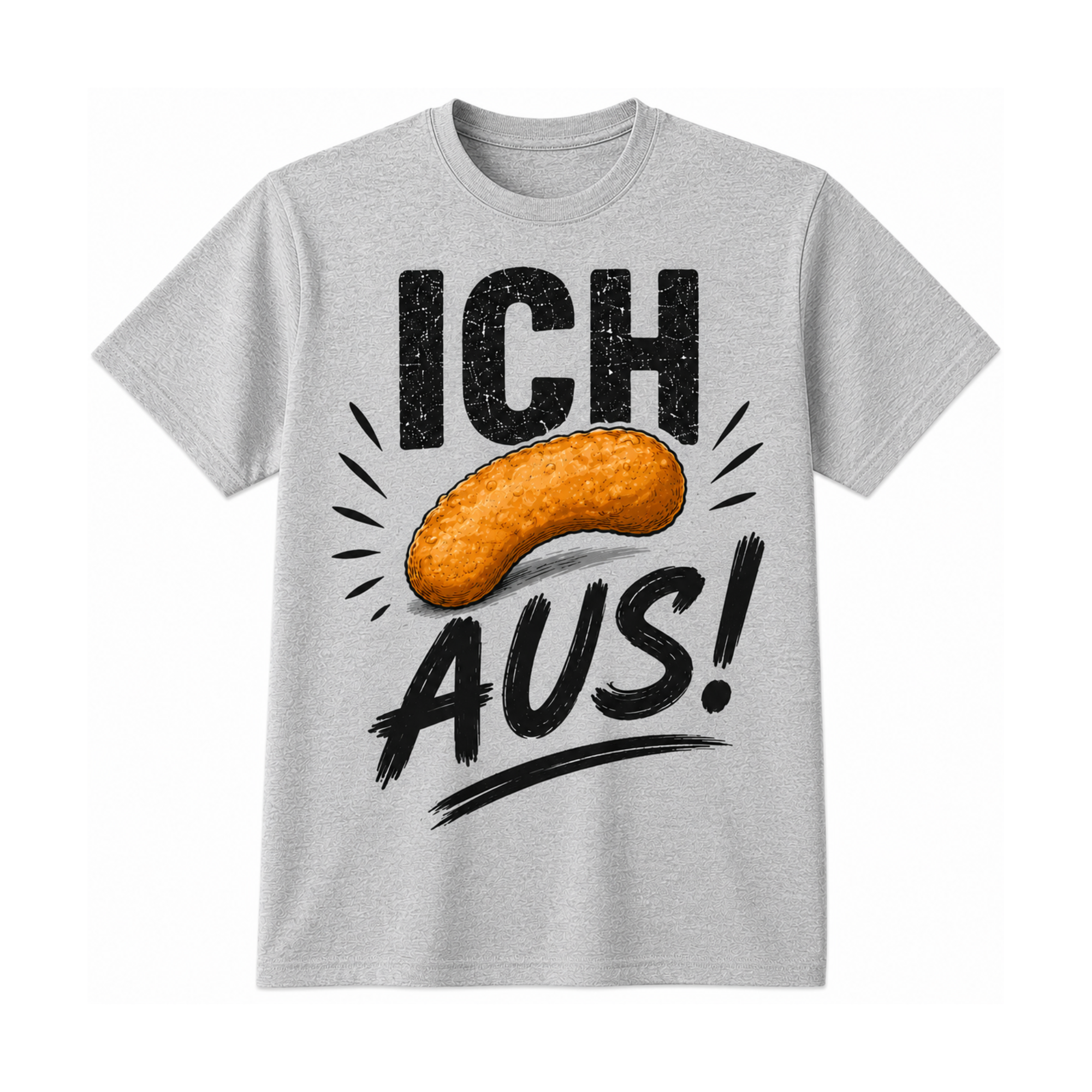 ICH FLIPPE AUS | Lustiges Statement Shirt