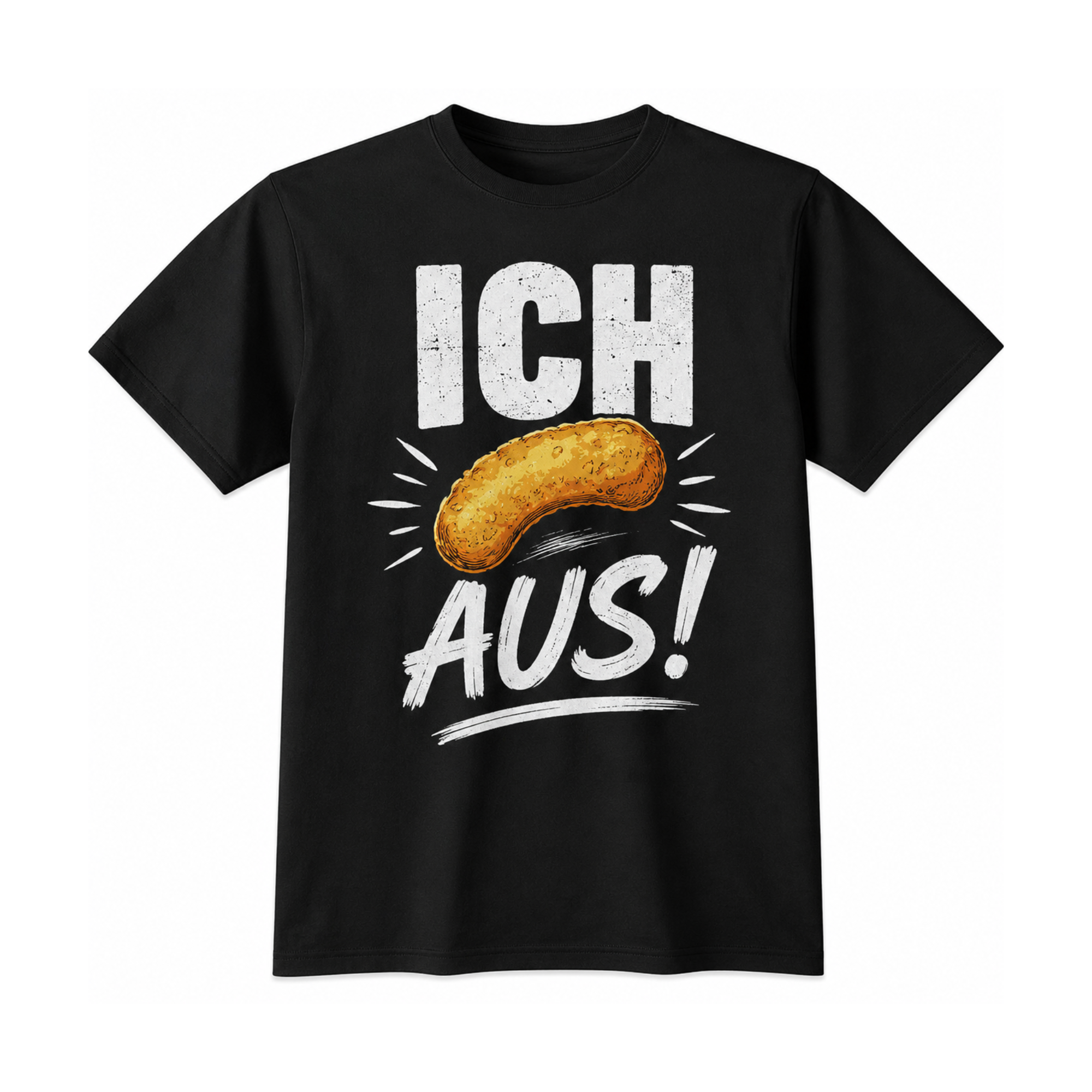 ICH FLIPPE AUS | Lustiges Statement Shirt