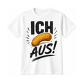 ICH FLIPPE AUS | Lustiges Statement Shirt
