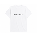 ES.ESKALIERT.EH. Shirt | Lustiger Spruch für Party, Urlaub & Festival