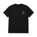 Kaffee Sprüche Shirt Ohne Kaffee red ich nicht schwarzes T-Shirt